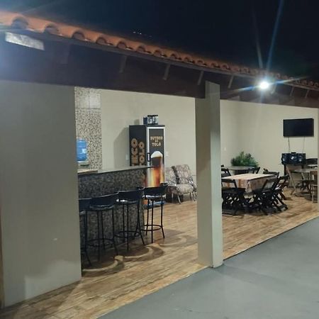 Recanto Do Tolo Santa Fe do Sul Esterno foto