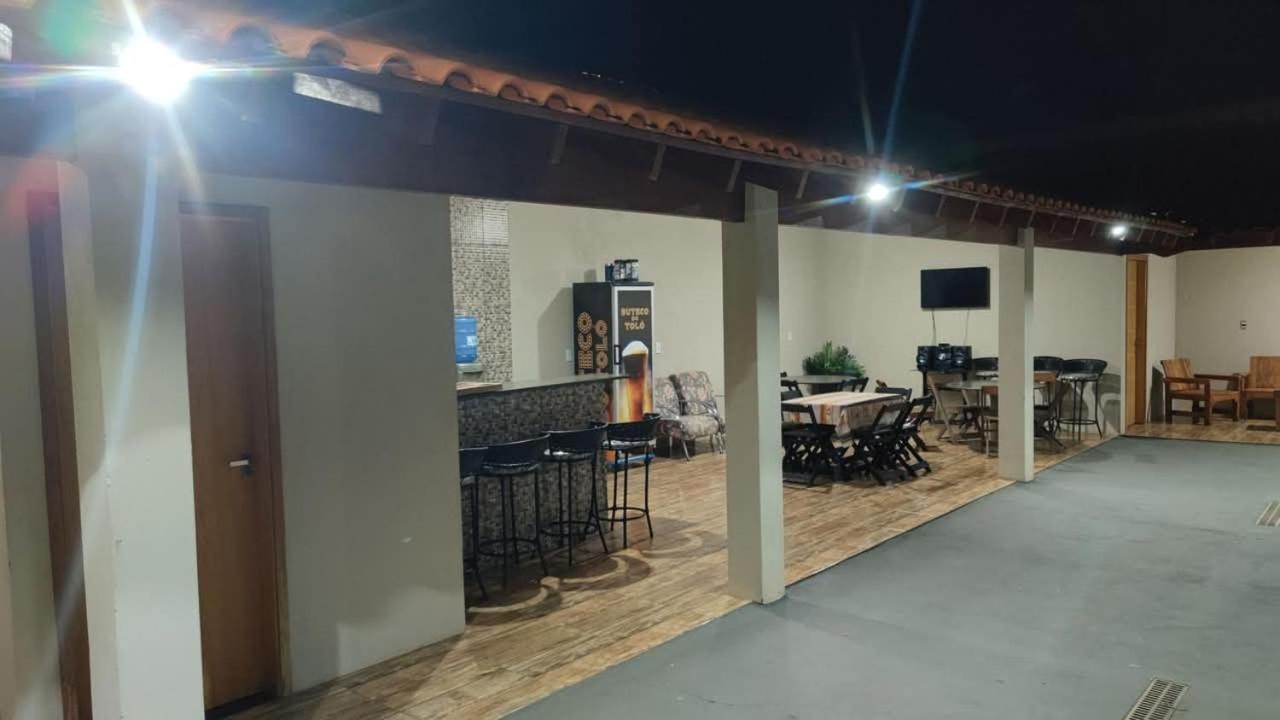Recanto Do Tolo Santa Fe do Sul Esterno foto