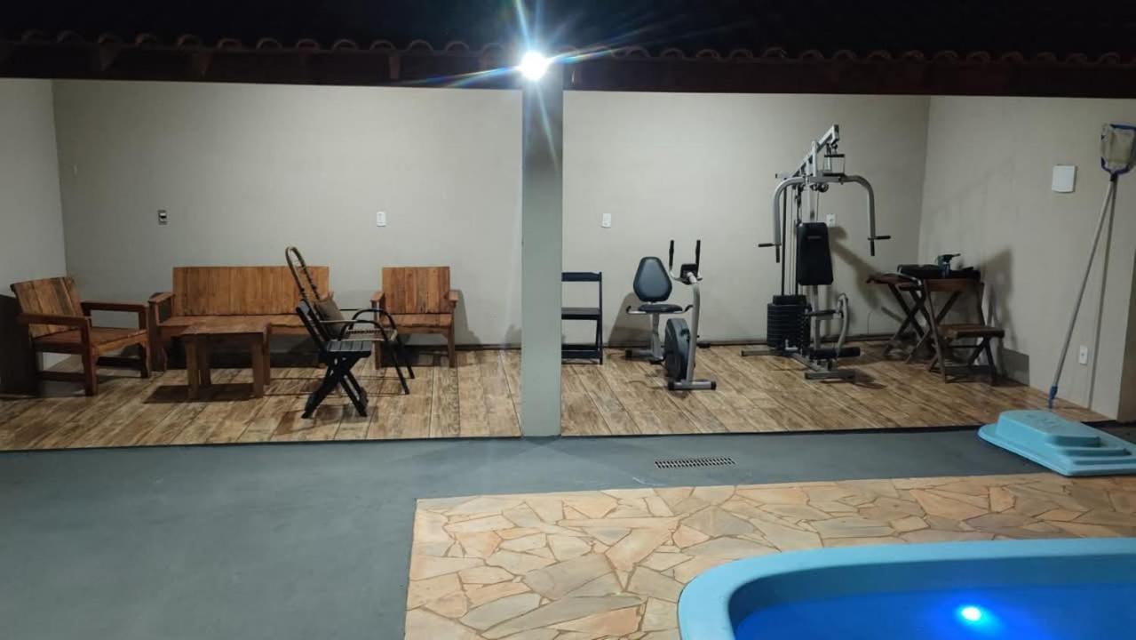 Recanto Do Tolo Santa Fe do Sul Esterno foto