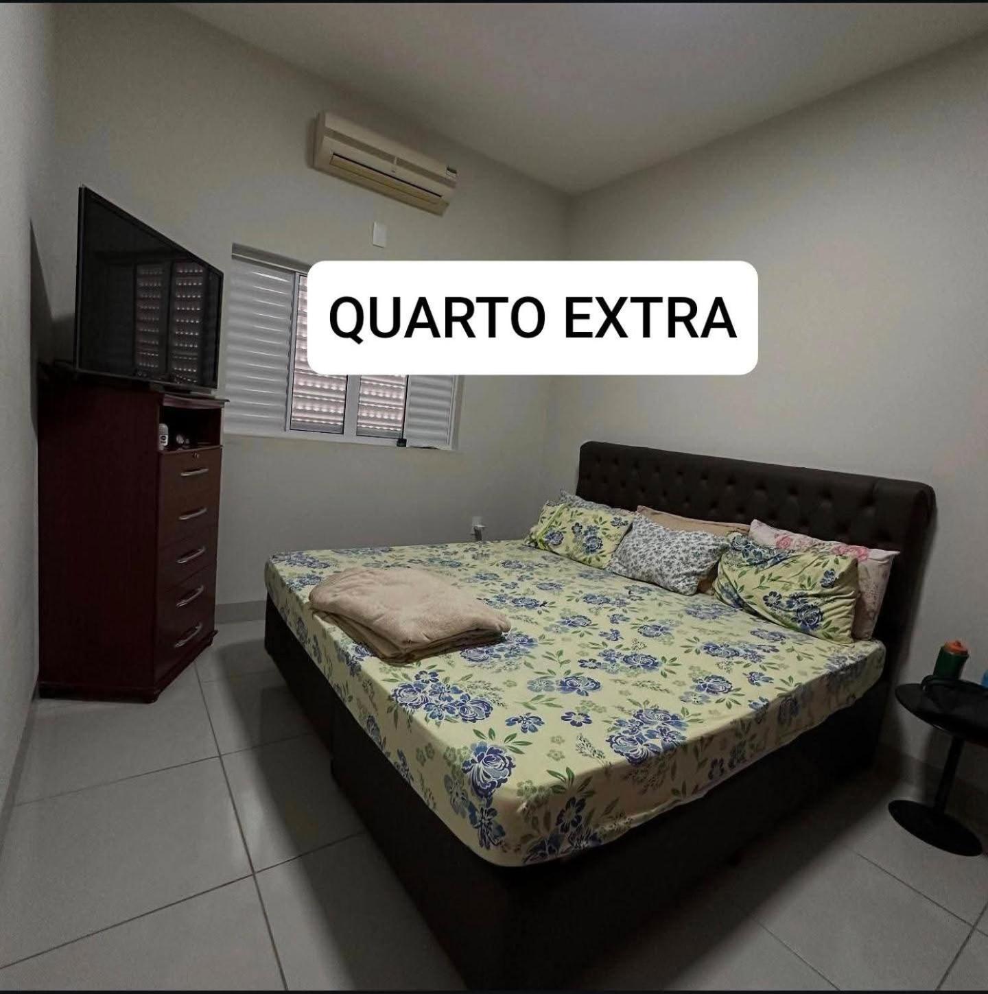 Recanto Do Tolo Santa Fe do Sul Esterno foto